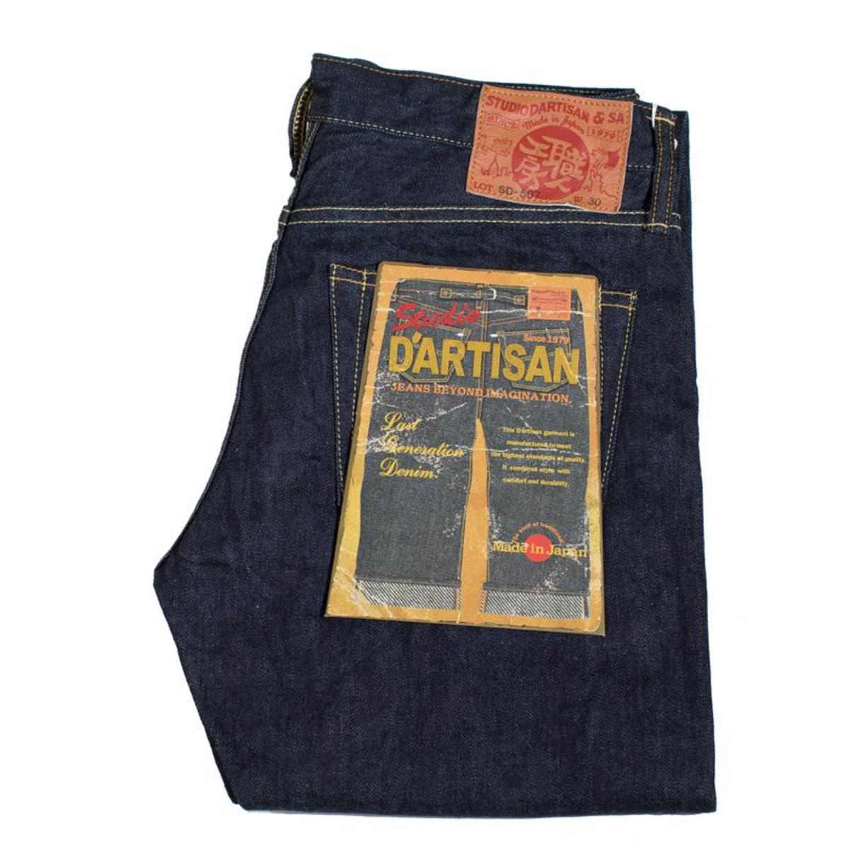 30 oz denim