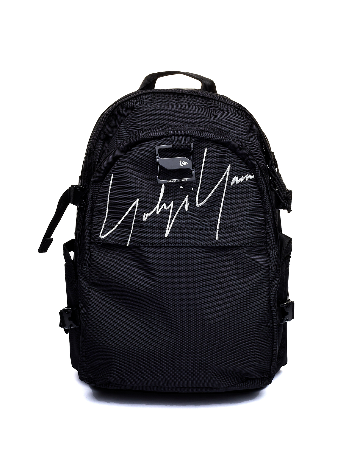 Yohji Yamamoto New Era Backpack - Black 