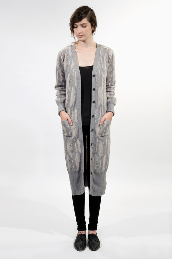 Micaela Greg Skyline Cardigan Micaela Greg Skyline Cardigan