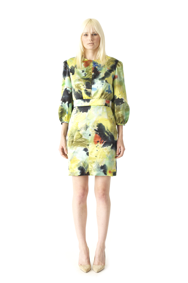 Heidi Merrick Rheic Dress Heidi Merrick Rheic Dress