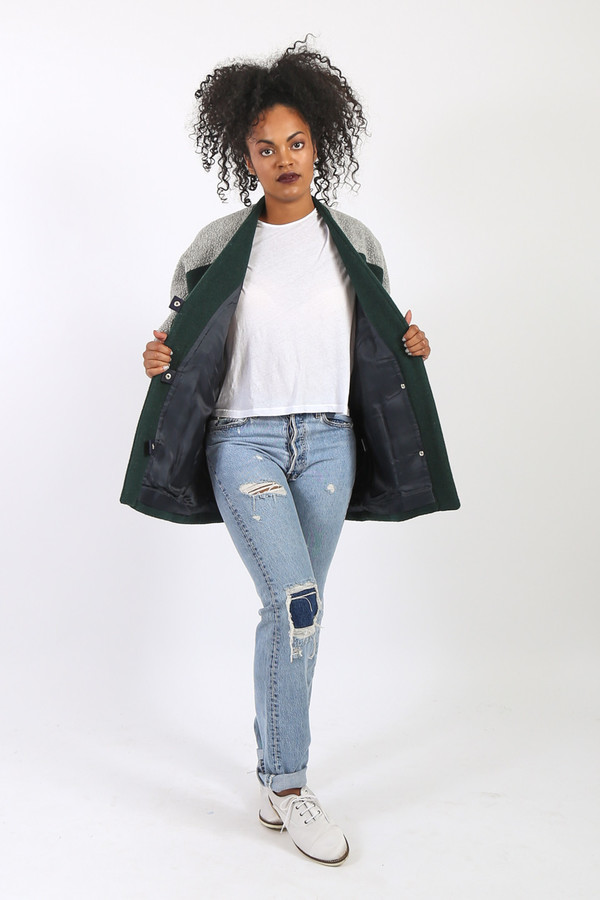 Reality Studio Plaid George Jacket Reality Studio Plaid George Jacket