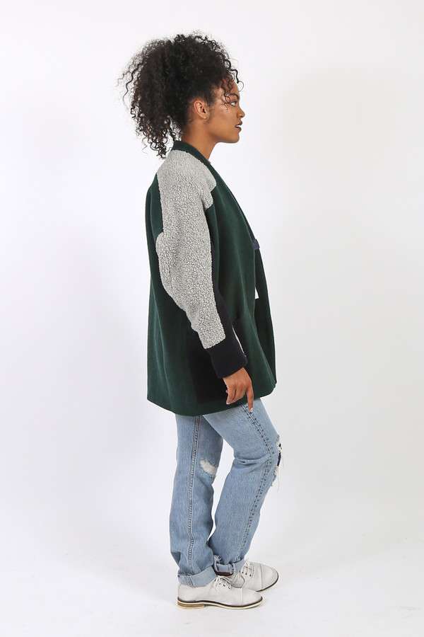 Reality Studio Plaid George Jacket Reality Studio Plaid George Jacket