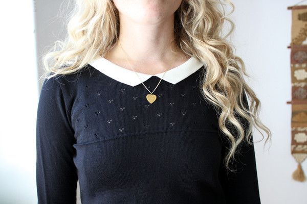 Betina Lou Agatha Sweater Betina Lou Agatha Sweater