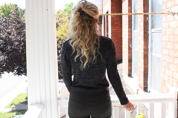 Dagg & Stacey Hinde Crew Neck Dagg & Stacey Hinde Crew Neck