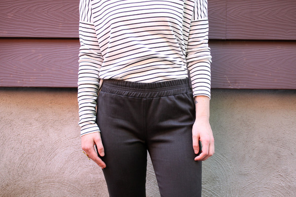 Dagg & Stacey Thatcher Pant Dagg & Stacey Thatcher Pant
