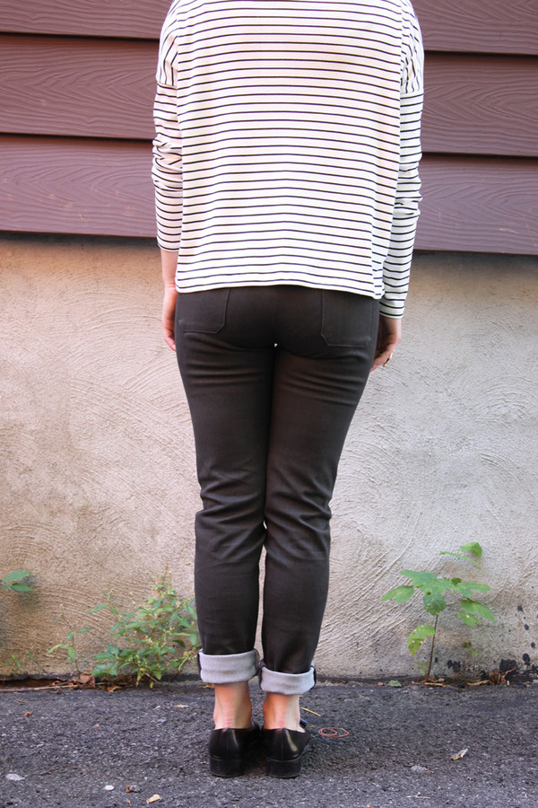Dagg & Stacey Thatcher Pant Dagg & Stacey Thatcher Pant