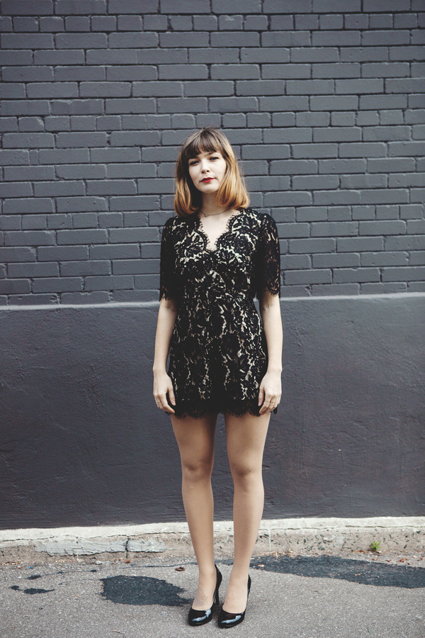 Darling Luisa Playsuit Darling Luisa Playsuit