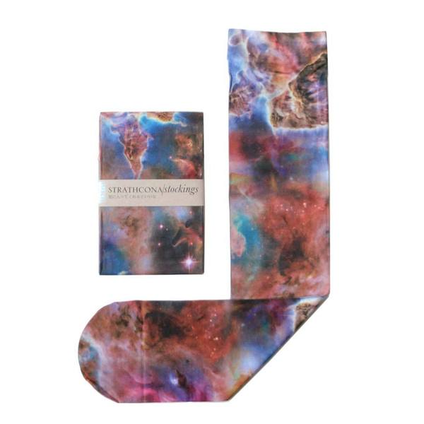 Strathcona Stockings Space Socks Strathcona Stockings Space Socks