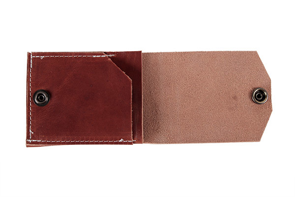 Union Wood Co. Billfold Wallet - Brown Union Wood Co. Billfold Wallet - Brown