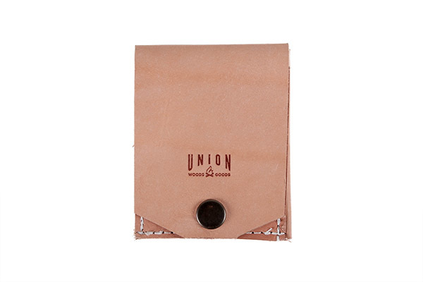 Union Wood Co. Billfold Wallet - Natural Union Wood Co. Billfold Wallet - Natural