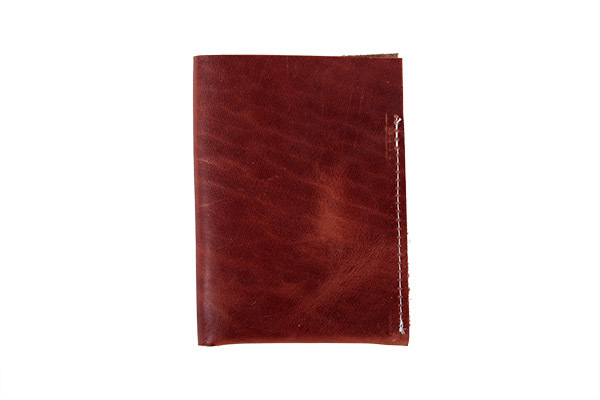 Union Wood Co. Passport Holder - Brown Union Wood Co. Passport Holder - Brown
