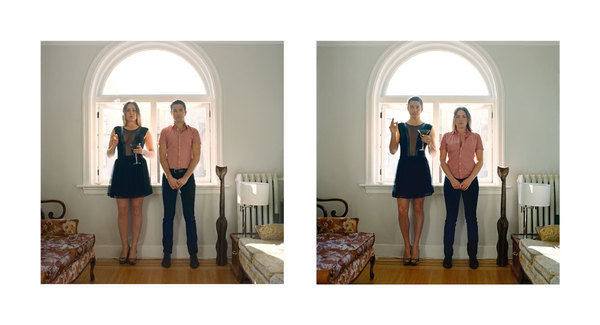 Christina & Phil by Hana Pesut Christina & Phil by Hana Pesut