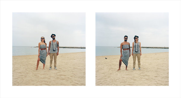 Gina & Claudio by Hana Pesut Gina & Claudio by Hana Pesut