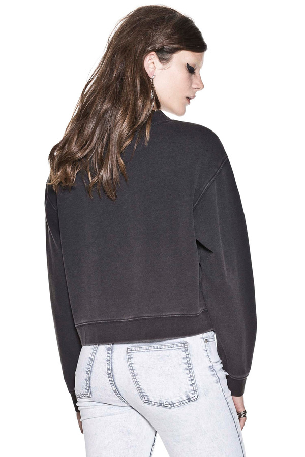 Cheap Monday Expand Zip Sweater Cheap Monday Expand Zip Sweater