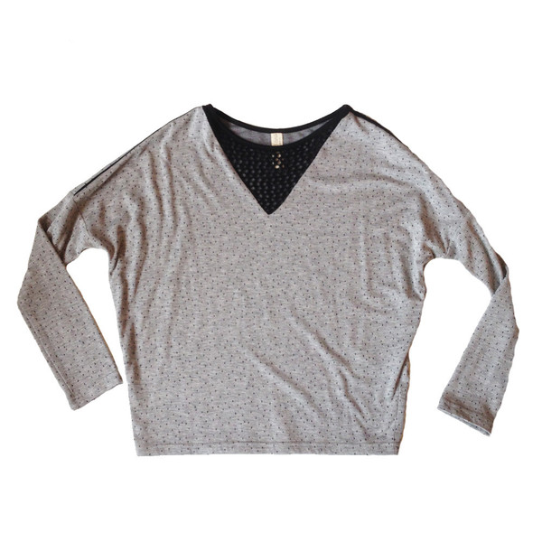 Eve Gravel Bernard Sweater Eve Gravel Bernard Sweater