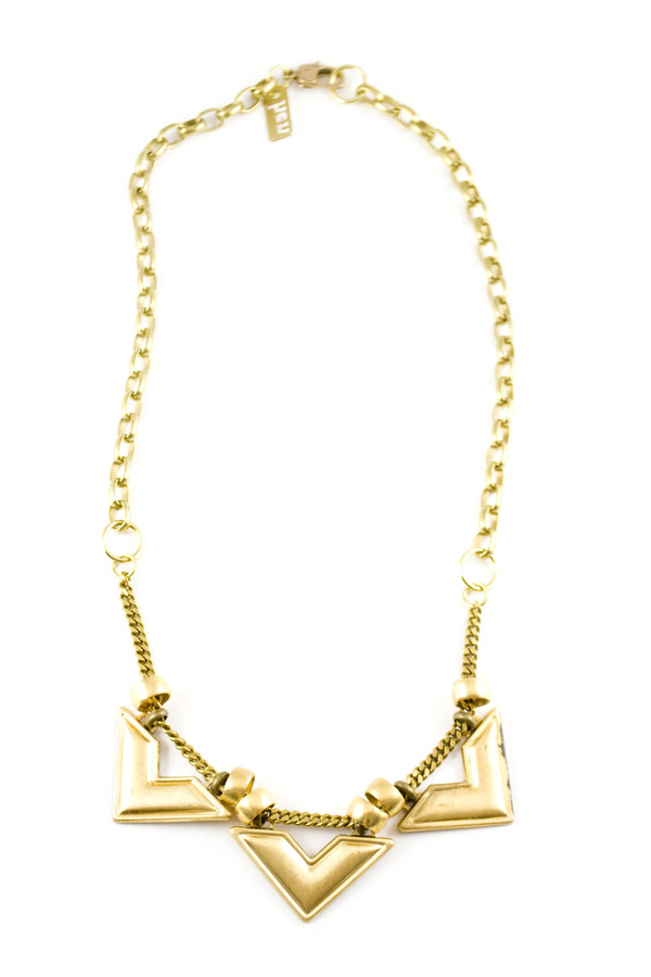 Hen Jewelry Starbust Collar Hen Jewelry Starbust Collar