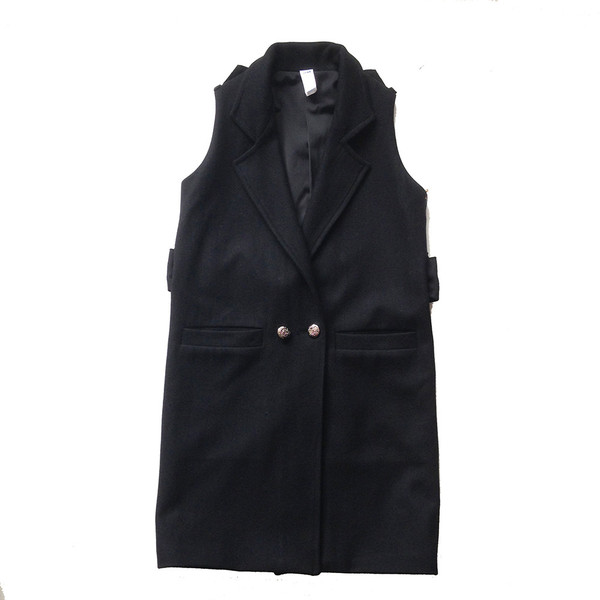 Naike Sleeveless Jacket Naike Sleeveless Jacket