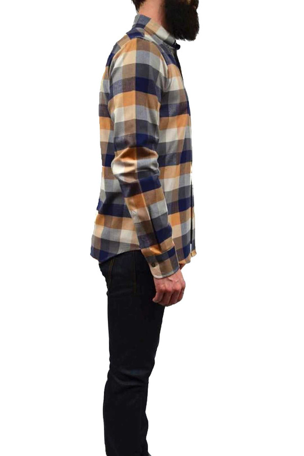 Men's Outclass Herringbone Check Flannel Men's Outclass Herringbone Check Flannel