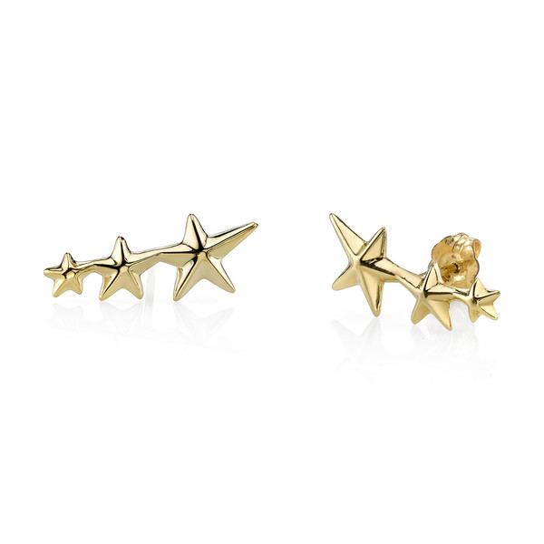 Gabriela Artigas Shooting Star Earrings Gabriela Artigas Shooting Star Earrings