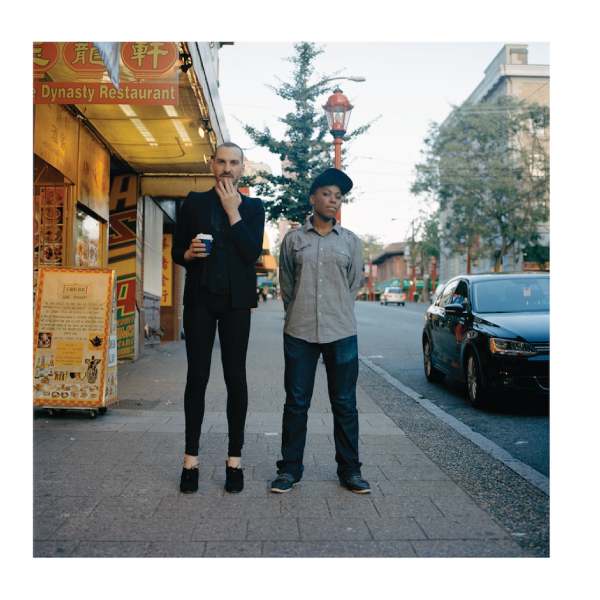 Alana & Ian by Hana Pesut Alana & Ian by Hana Pesut