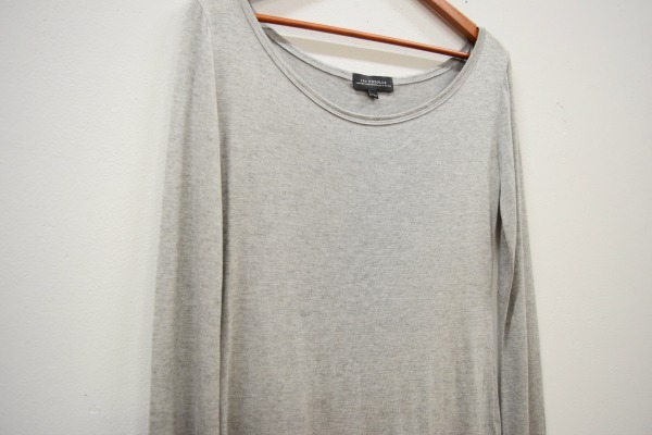 The Podolls Cashmere Tunic Tee The Podolls Cashmere Tunic Tee