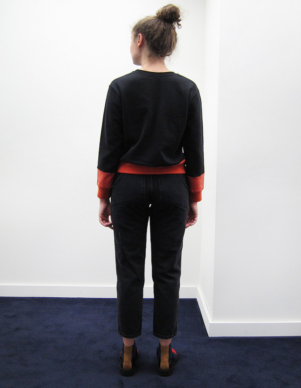 Correll Correll 7/8 Sweatshirt Correll Correll 7/8 Sweatshirt