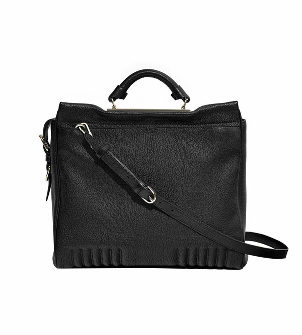 Black Ryder Satchel Black Ryder Satchel