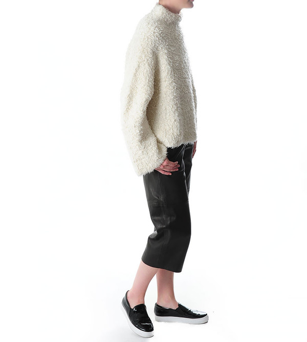 Sherpa Pullover Sherpa Pullover