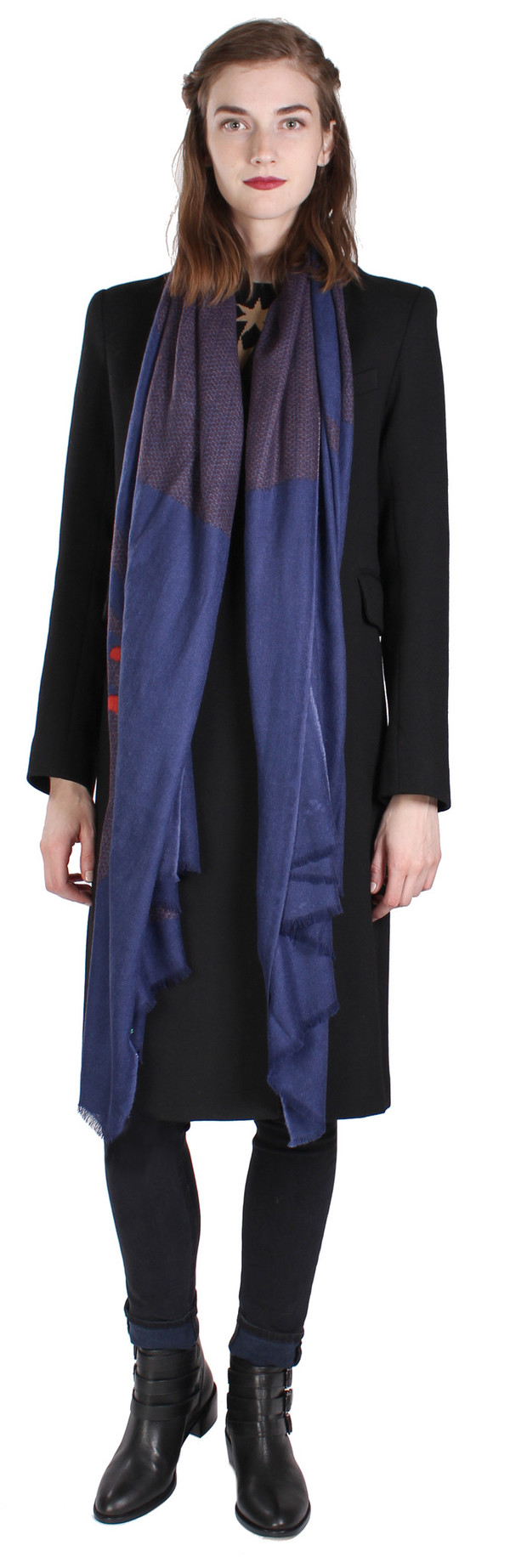 YARNZ Embrace Cashmere Scarf YARNZ Embrace Cashmere Scarf