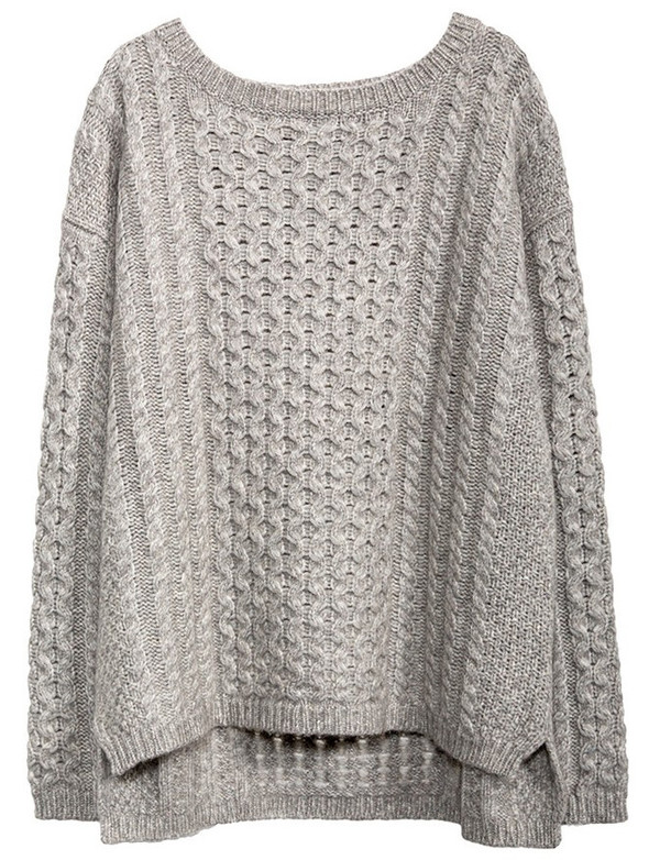 Nili Lotan Kissing Cable Pullover Nili Lotan Kissing Cable Pullover