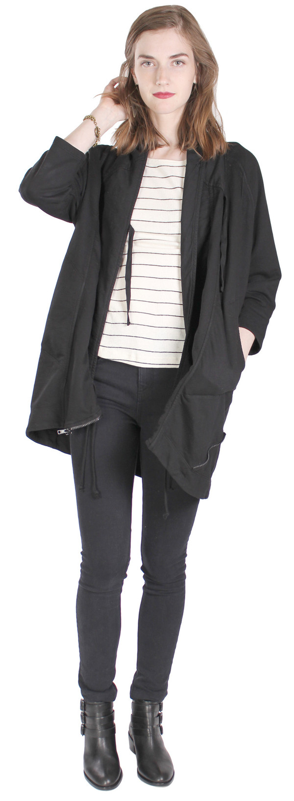 Prairie Underground Moth Coat Prairie Underground Moth Coat