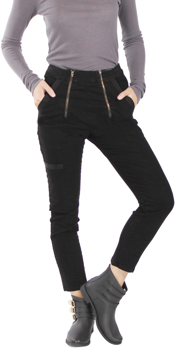 Prairie Underground Dancehall Legging | Black Prairie Underground Dancehall Legging | Black