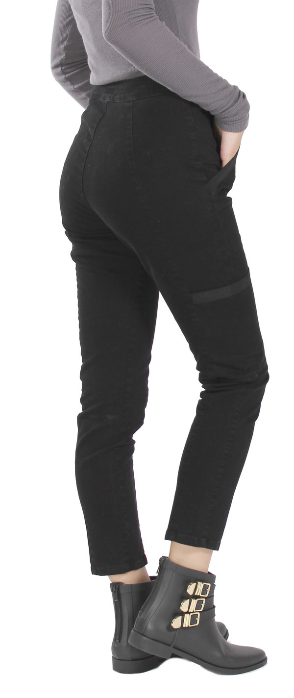 Prairie Underground Dancehall Legging | Black Prairie Underground Dancehall Legging | Black