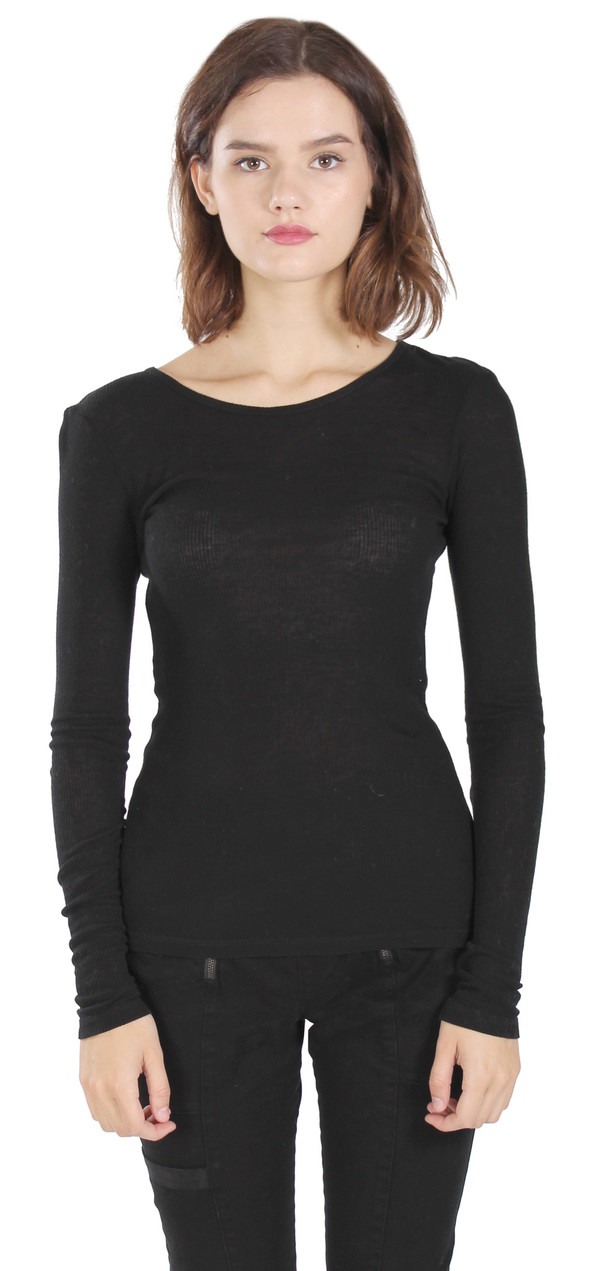Prairie Underground Slinky Thermal in Black Prairie Underground Slinky Thermal in Black