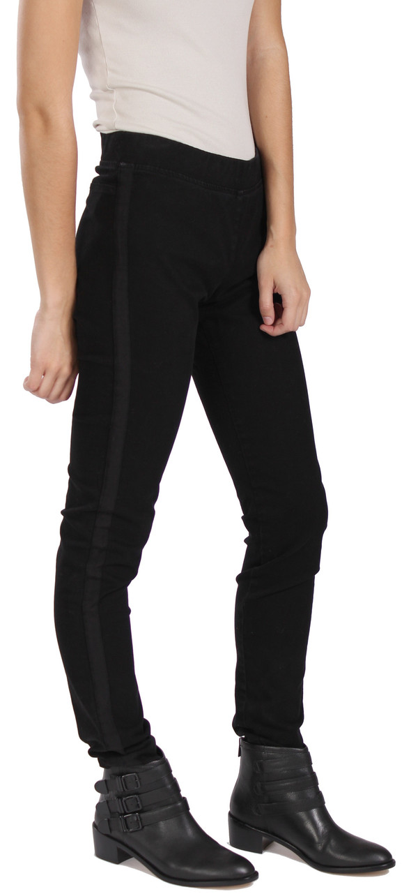 Prairie Underground Sueded Tuxedo in Black Prairie Underground Sueded Tuxedo in Black