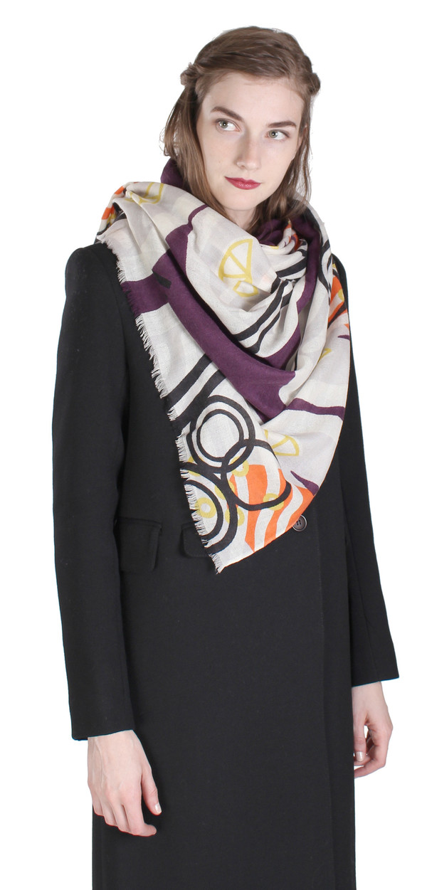 YARNZ Ramen Scarf YARNZ Ramen Scarf