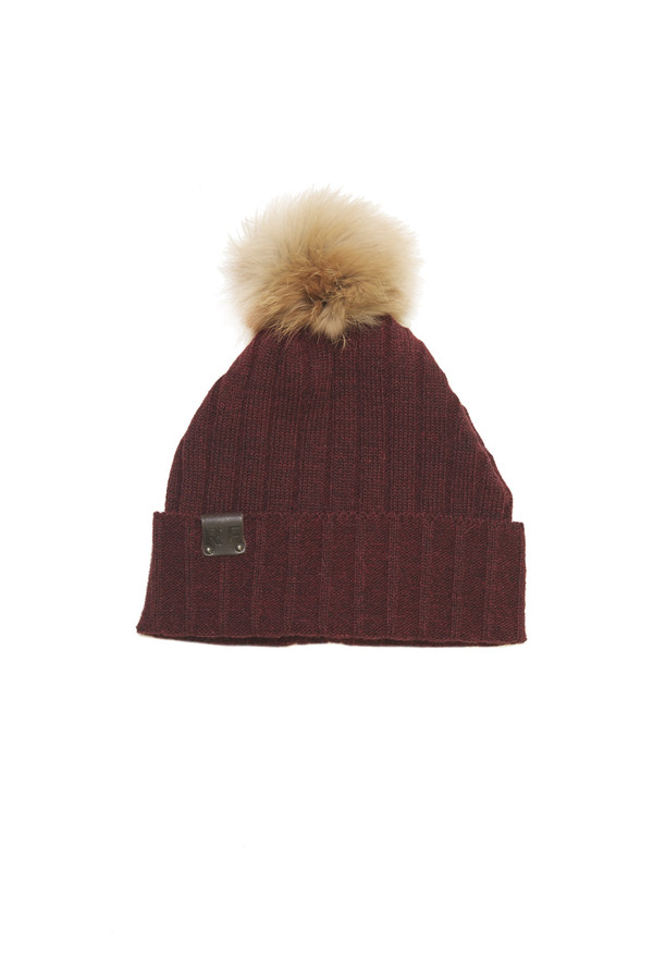 Rachel F. Phy Hat in Burgundy Rachel F. Phy Hat in Burgundy