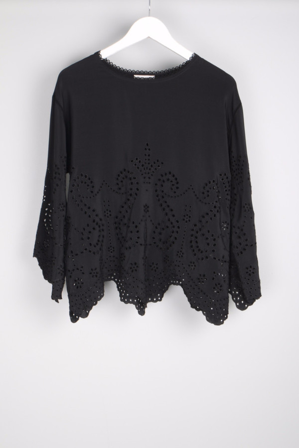 Ulla Johnson Althea Top Ulla Johnson Althea Top