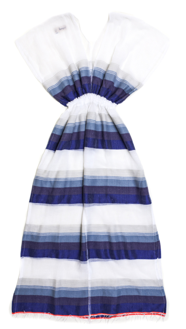 Lem Lem Bezez Gauze Patio Dress Lem Lem Bezez Gauze Patio Dress