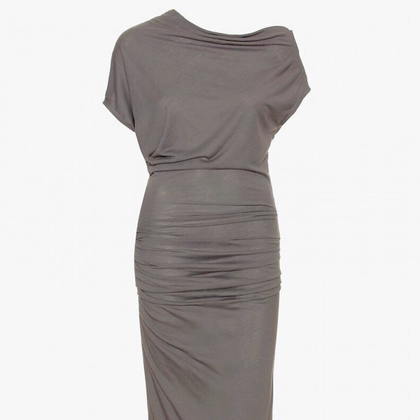 Over the knees jersey dress Over the knees jersey dress