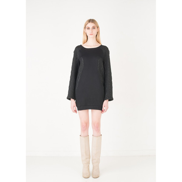 Sweater dress Sweater dress