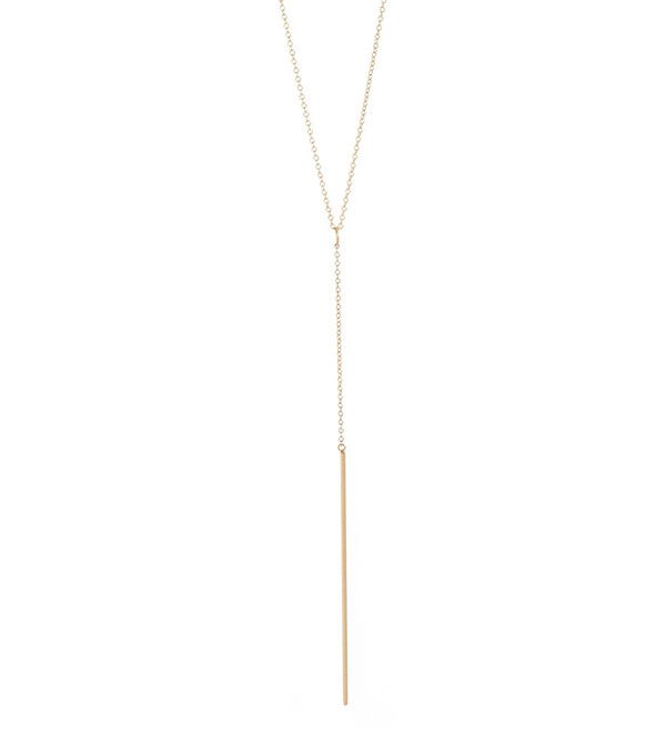 Catbird 14k Gold Changeling Necklace Catbird 14k Gold Changeling Necklace