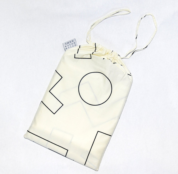 Dusen Dusen Objects Pillowcase Set Dusen Dusen Objects Pillowcase Set