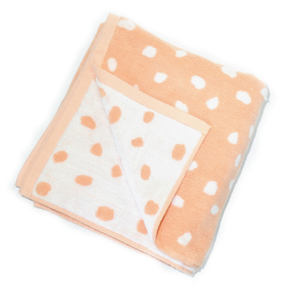 Dusen Dusen Pink Rocks Towel Dusen Dusen Pink Rocks Towel