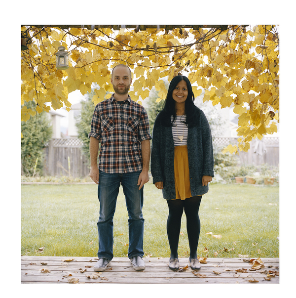 Malcolm & Erika by Hana Pesut Malcolm & Erika by Hana Pesut
