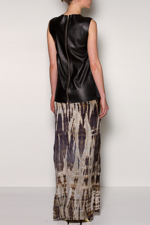 Voz Maxi Skirt Voz Maxi Skirt