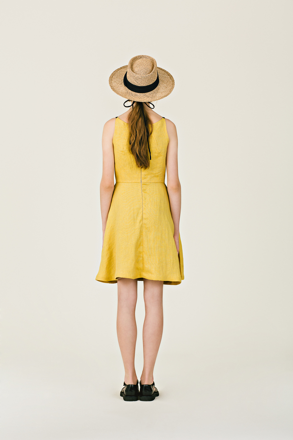 Eliza Faulkner Liesl Dress Eliza Faulkner Liesl Dress