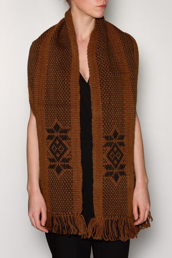 Voz Newen Scarf Voz Newen Scarf