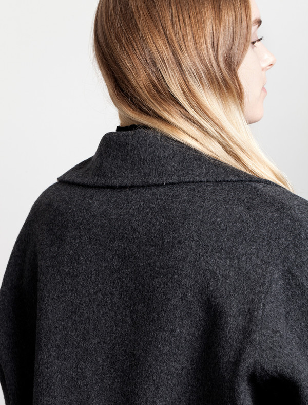 Acne Studios Envier Doublé Dark Grey Acne Studios Envier Doublé Dark Grey