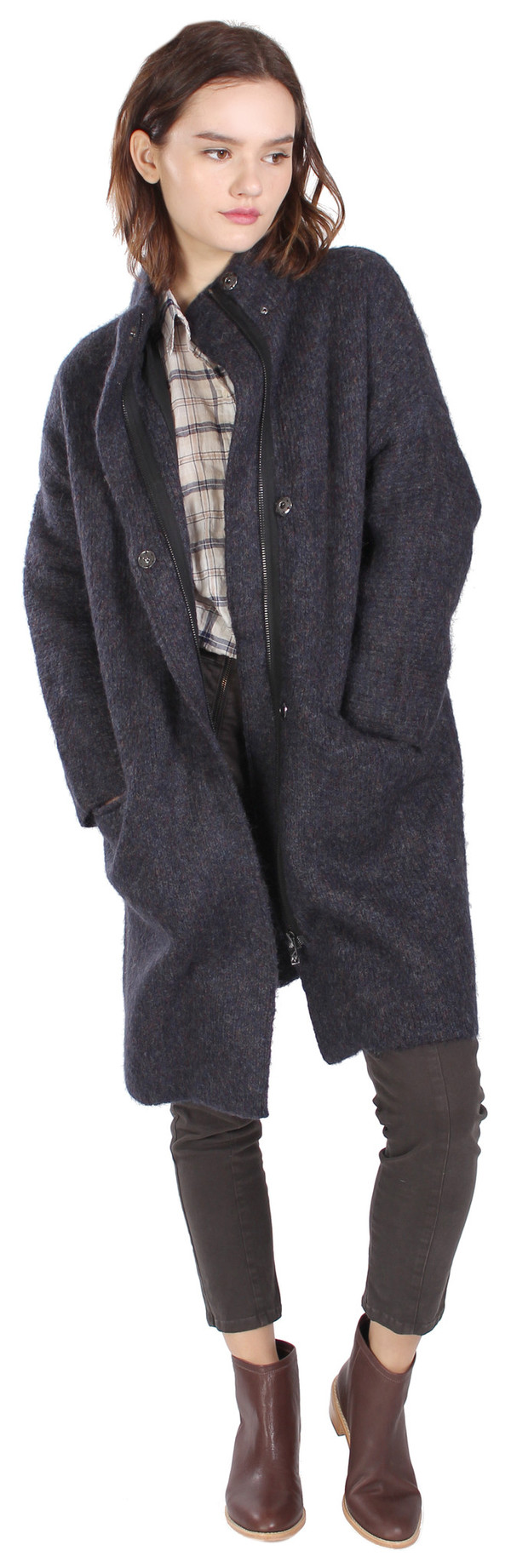 Rag & Bone Cammie Sweater Coat Rag & Bone Cammie Sweater Coat
